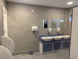 Mens Toilet Refurb photo 2