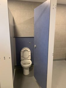 Mens Toilet Refurb photo 5