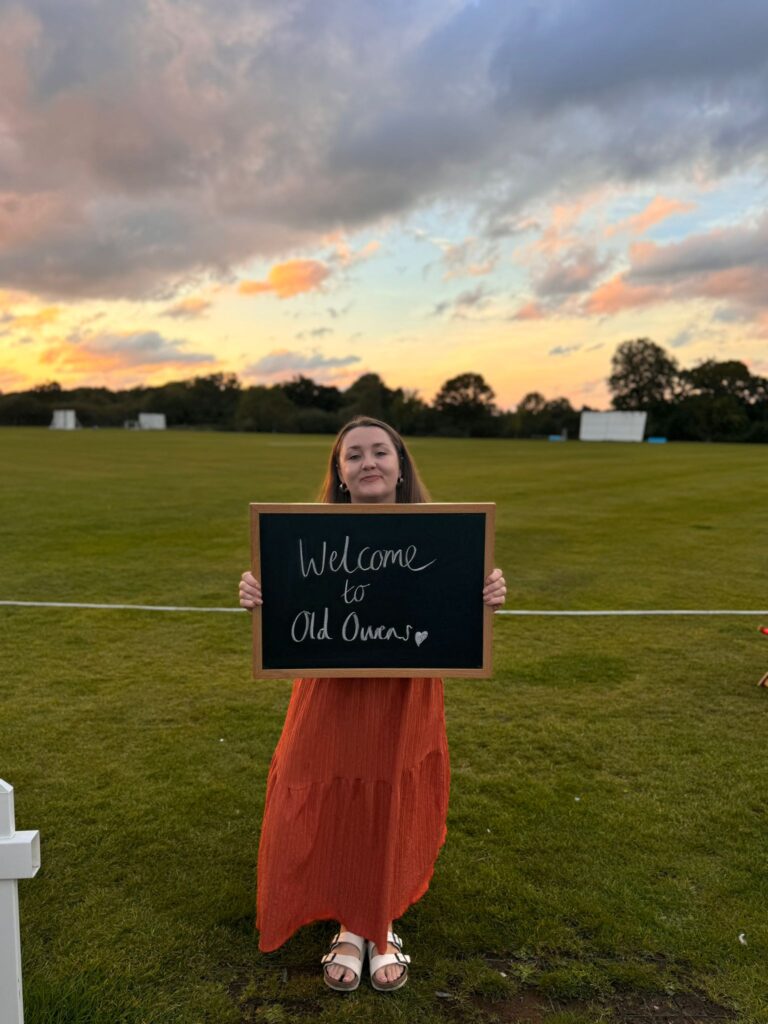 Sian Clampitt - Manager of OOASC